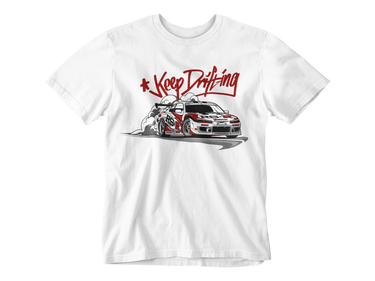 Camiseta JDM Drifting